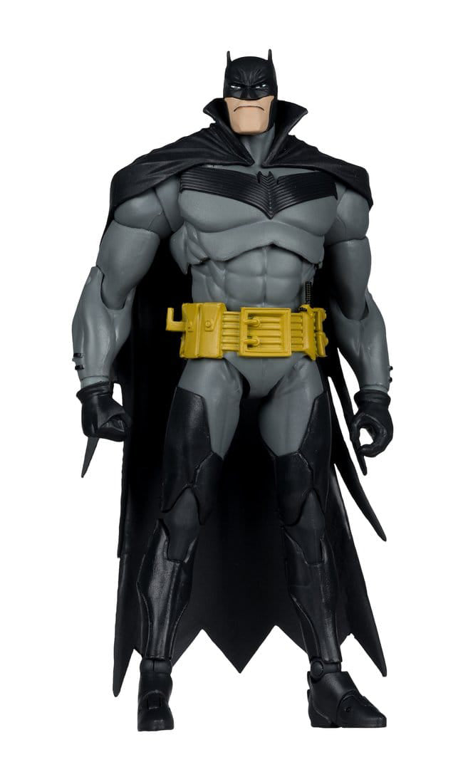 DC Multiverse Action Figure White Knight Batman (Blister Card) 18 cm