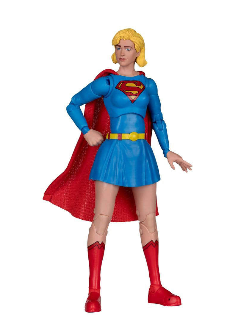 DC Multiverse Collector Edition Action Figure Supergirl (Collector Edition #59) 18 cm