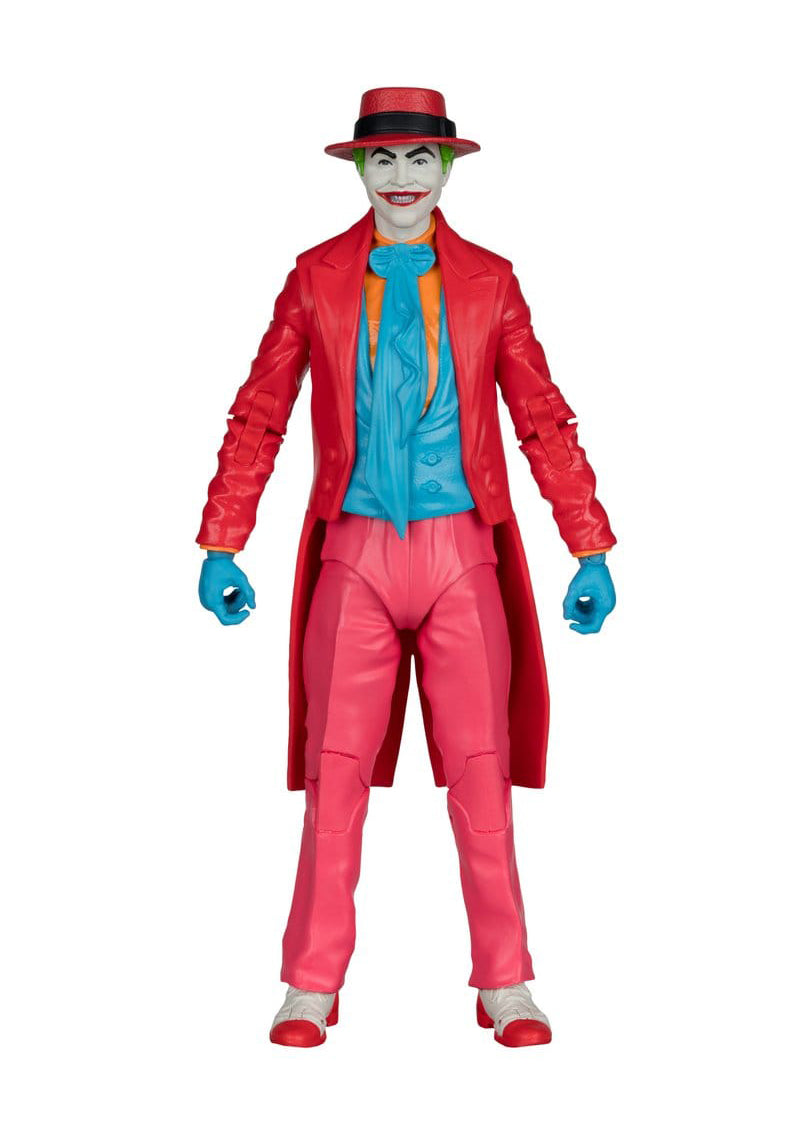 DC Multiverse Collector Edition Action Figure The Joker (Batman) (Collectors Edition #57) 18 cm CHASE