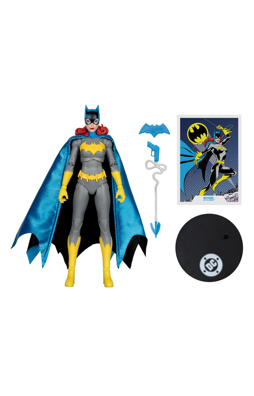 DC Multiverse Action Figure Batgirl (DC Classic) 18 cm