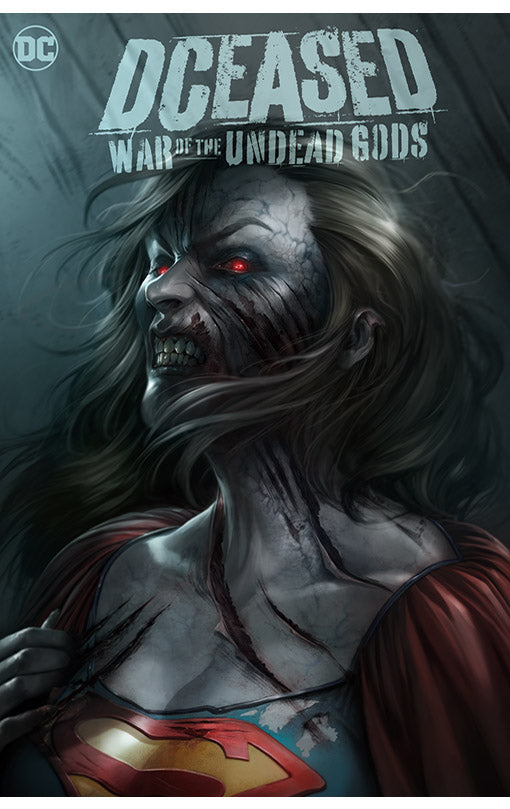 DCeased War of the Undead Gods hardcover