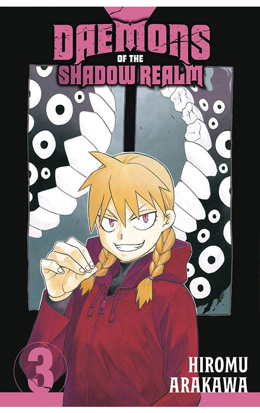 Daemons of The Shadow Realm vol 03