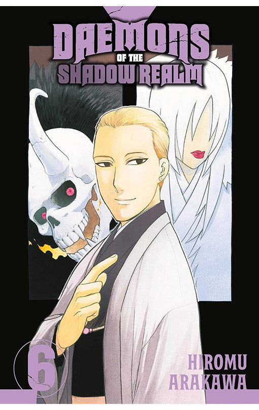 Daemons of the Shadow Realm vol 06