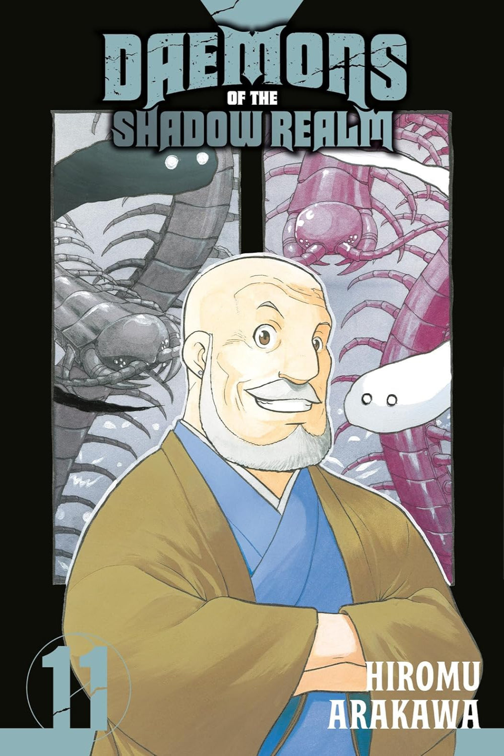 Daemons of the Shadow Realm vol 11
