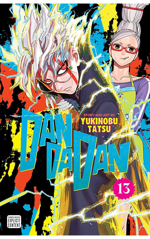 Dandadan vol 13