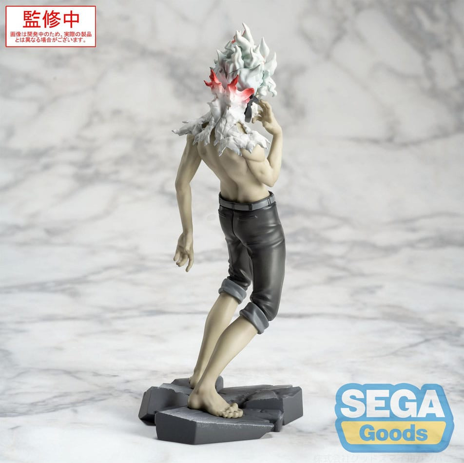 Dandadan Luminasta PVC Statue Okarun (transformed) Vol. 2 Ver. 1.5 18 cm