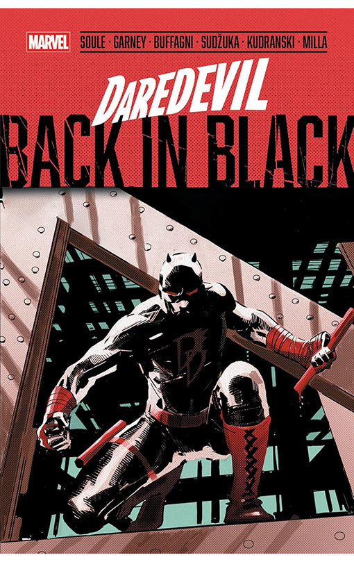 Daredevil Back in Black tp