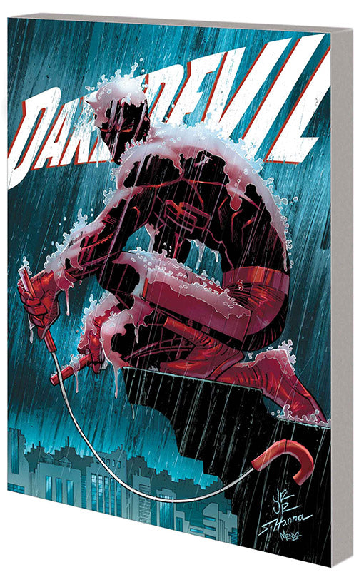 Daredevil vol 01 Hell Breaks Loose tp
