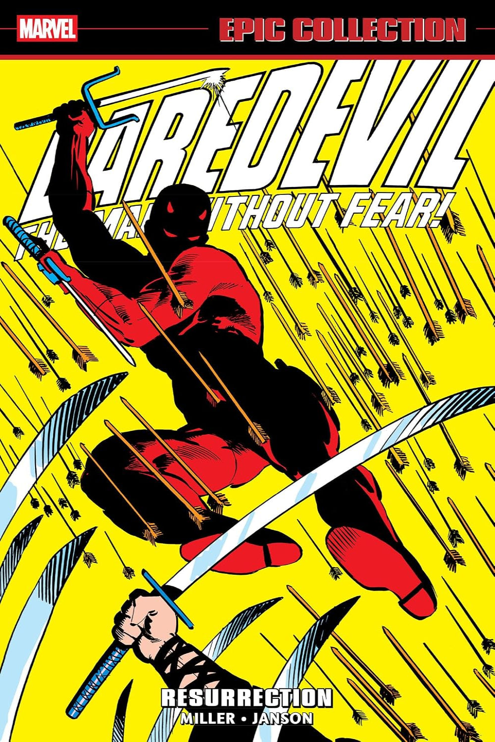 Daredevil Epic Collection: Resurrection tp