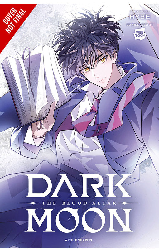 Dark Moon The Blood Altar vol 03 (comic)