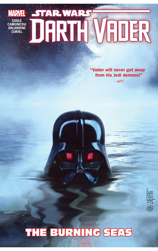 Darth Vader: Dark Lord Sith vol 03 Burning Seas tp