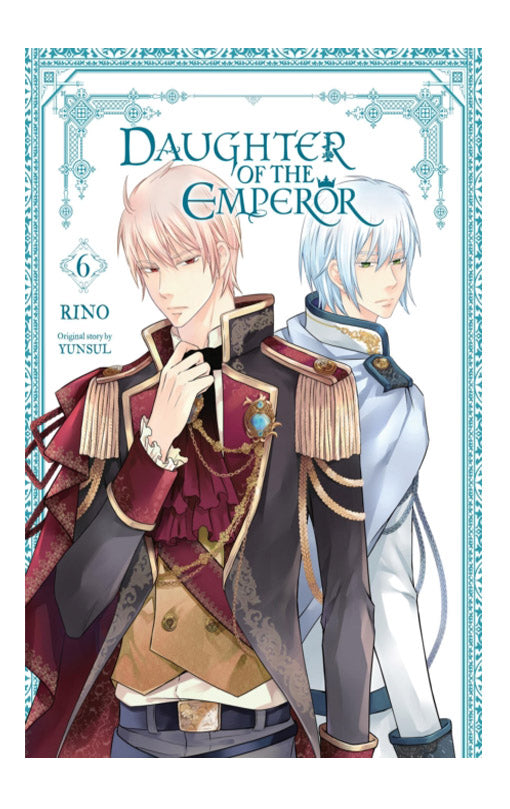 Daughter of the Emperor vol 06