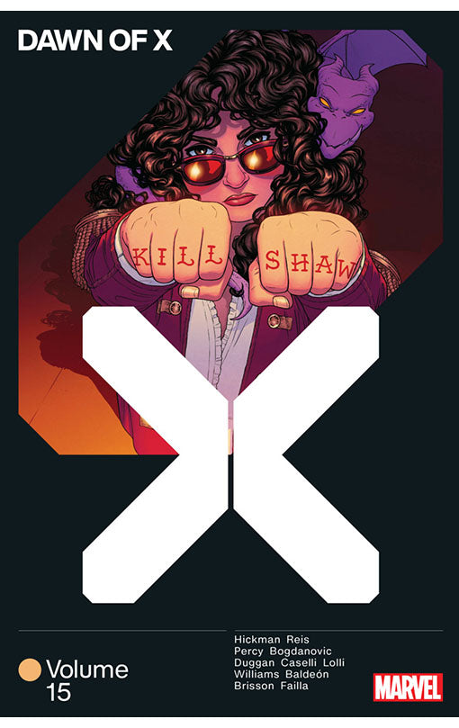 Dawn of X vol 15 tp