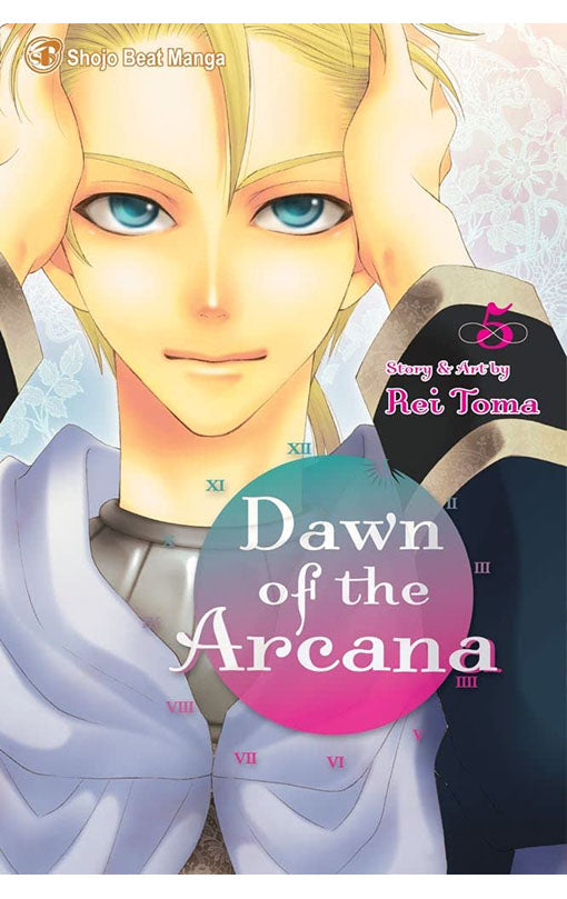 Dawn of the Arcana vol 05