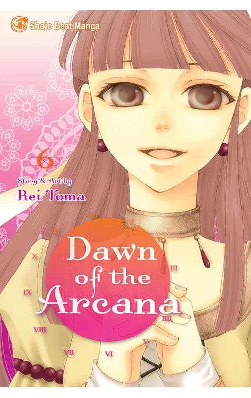 Dawn of the Arcana vol 06