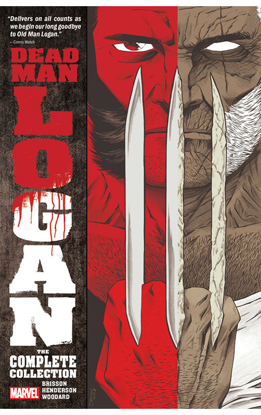 Dead Man Logan: The Complete Collection tp