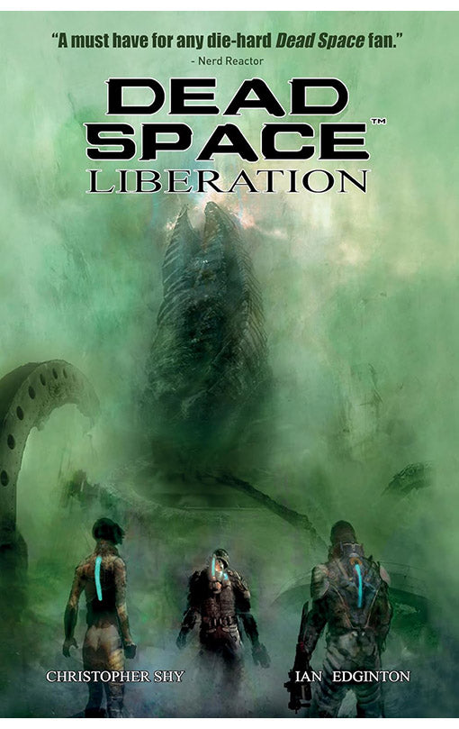 Dead Space vol 03 Liberation tp