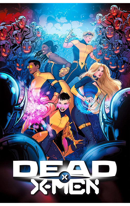 Dead X-Men tp