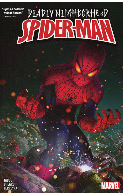 Deadly Neighborhood Spider-Man tp
