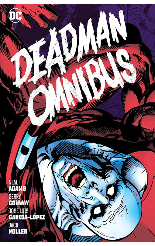 Deadman Omnibus (2025 Edition) hardcover