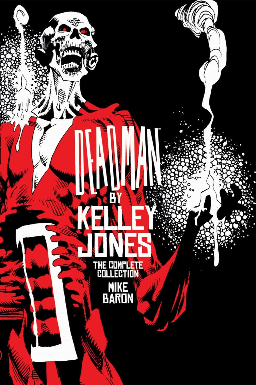 Deadman by Kelley Jones: The Complete Collection (New Edition) tp