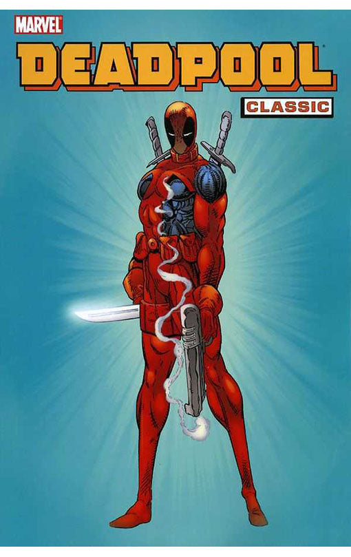 Deadpool Classic vol 01 tp
