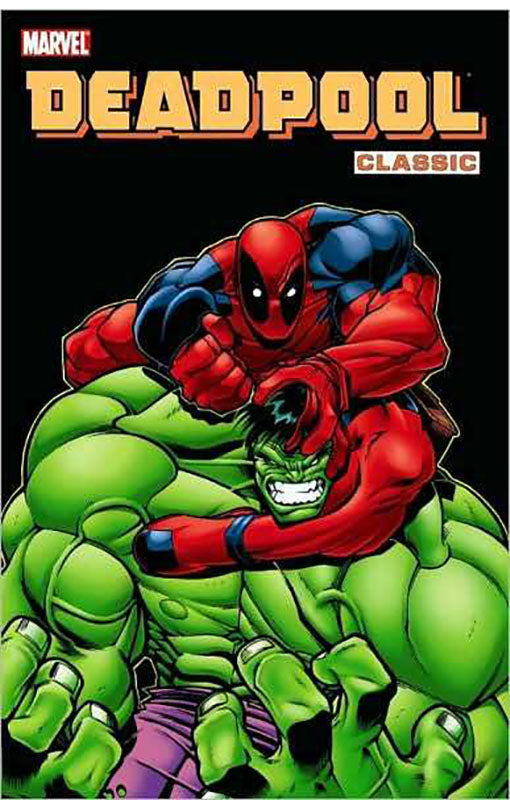 Deadpool Classic vol 02 tp