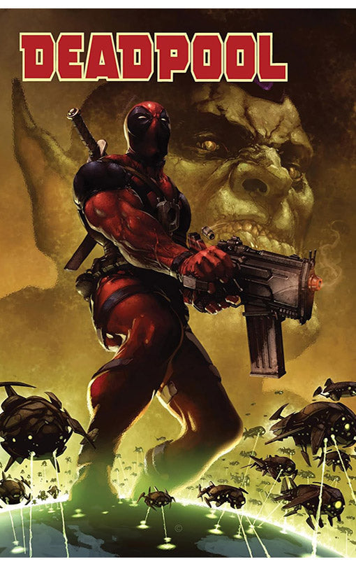 Deadpool Modern Era Epic Collection Magnum Opus tp