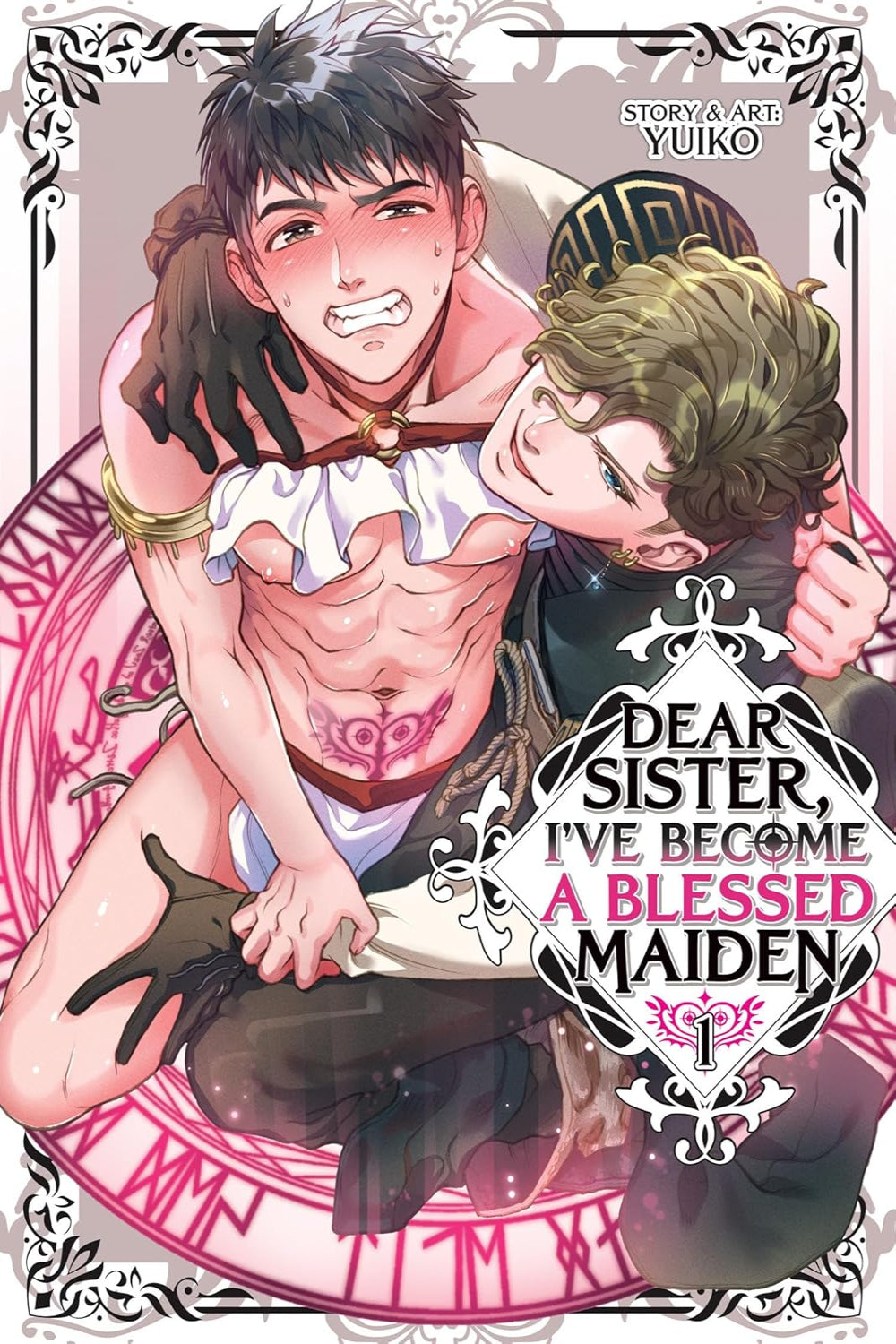 Dear Sister, I've Become a Blessed Maiden vol 01