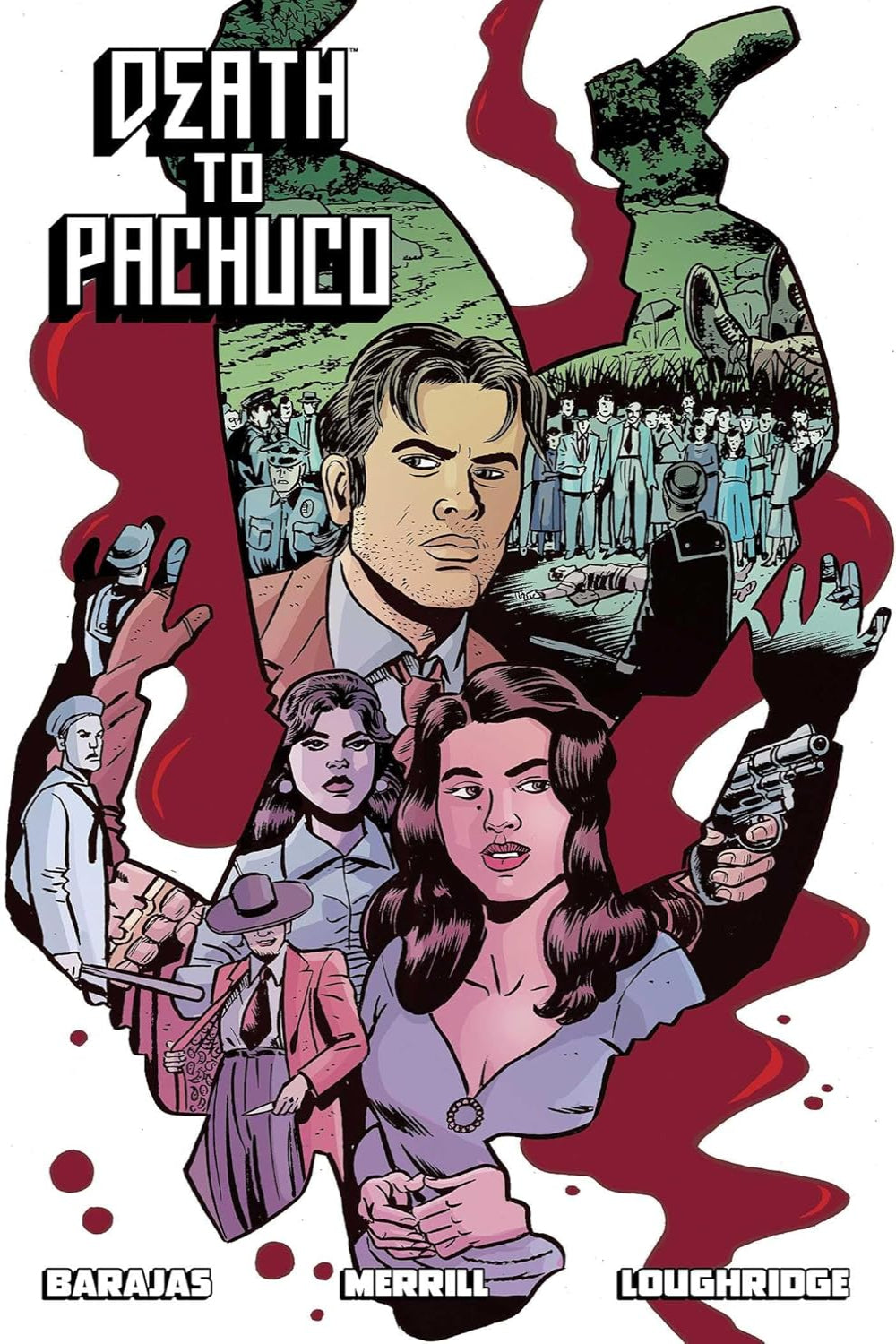 Death to Pachuco tp