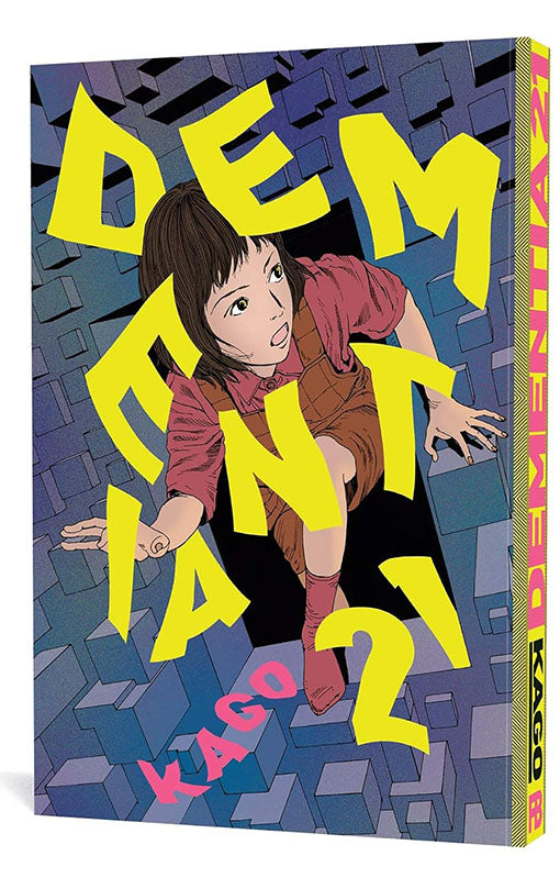 Dementia 21 vol 01