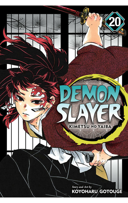 Demon Slayer Kimetsu No Yaiba vol 20 tp