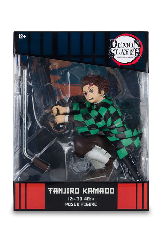 Demon Slayer: Kimetsu no Yaiba Action PVC Statue Tanjiro Kamado 30 cm
