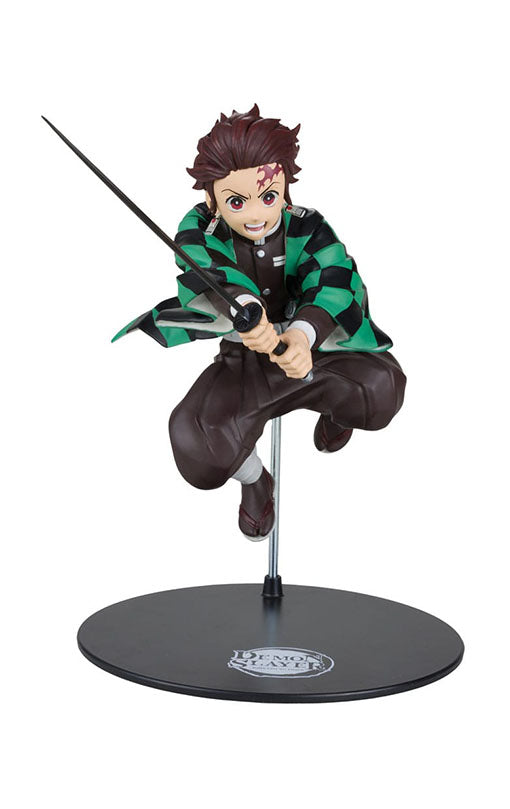 Demon Slayer: Kimetsu no Yaiba Action PVC Statue Tanjiro Kamado 30 cm