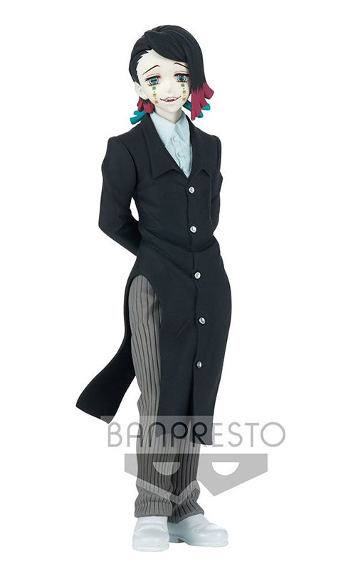 Demon Slayer: Kimetsu no Yaiba: Demon Series: Enmu PVC Statue (17 cm)