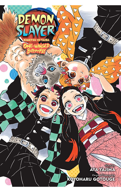 Demon Slayer Kimetsu no Yaiba - One-Winged Butterfly