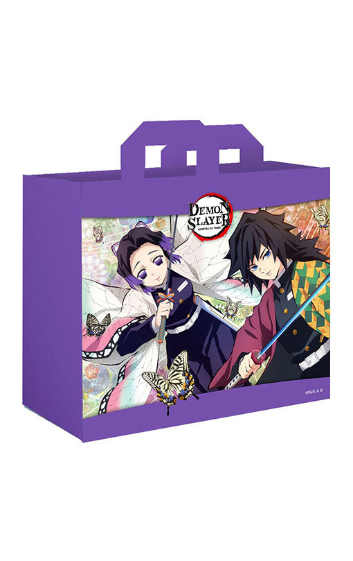 Demon Slayer Kimetsu no Yaiba Tote Bag Tomoyoka & Shinobu