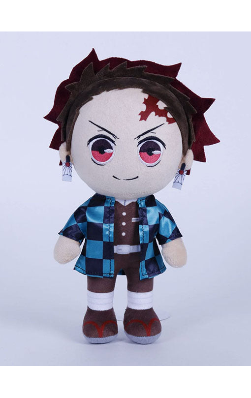 Demon Slayer Tanjiro Plush Figure 27 cm