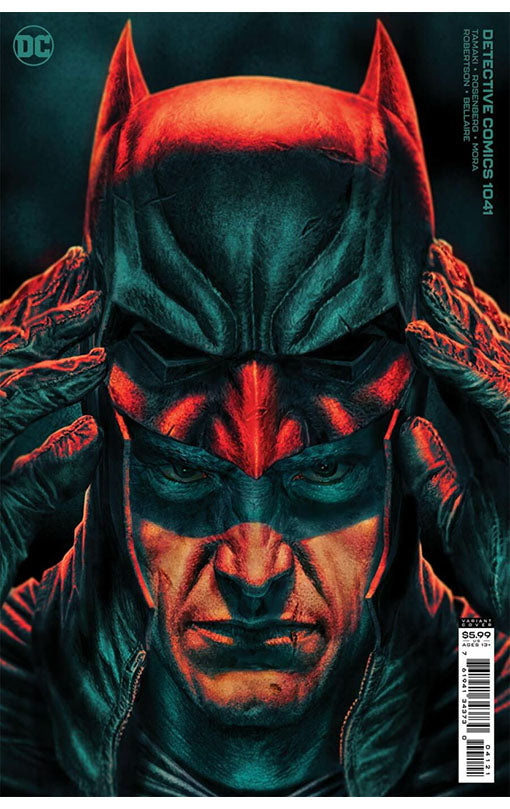 Detective Comics #1041 Lee Bermejo Variant