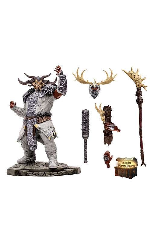 Diablo 4 Action Figure Druid (Epic) 15 cm