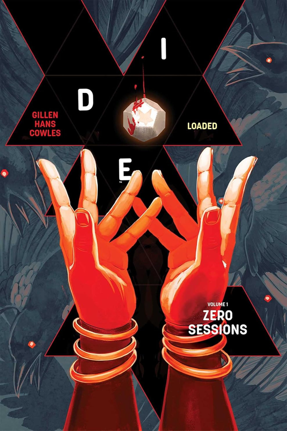 Die: Loaded vol 01: Zero Sessions tp
