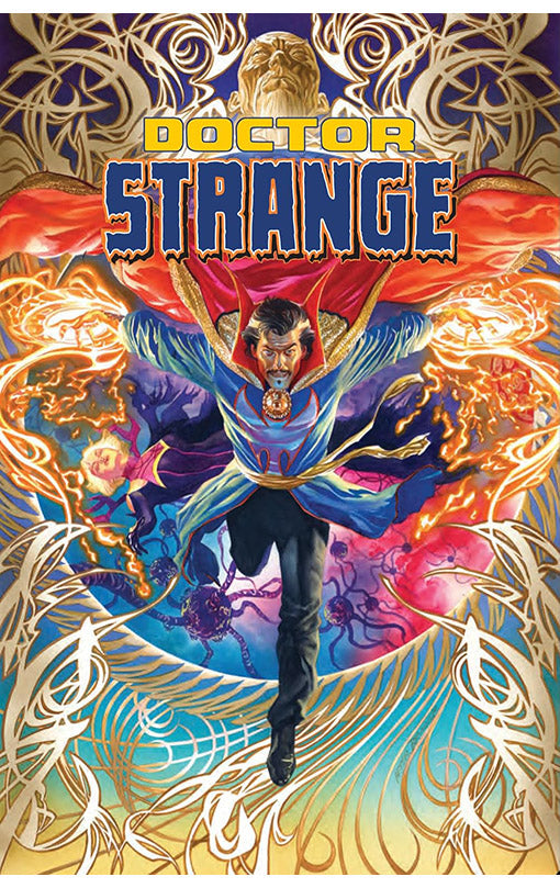 Doctor Strange by Jed MacKay Omnibus hardcover