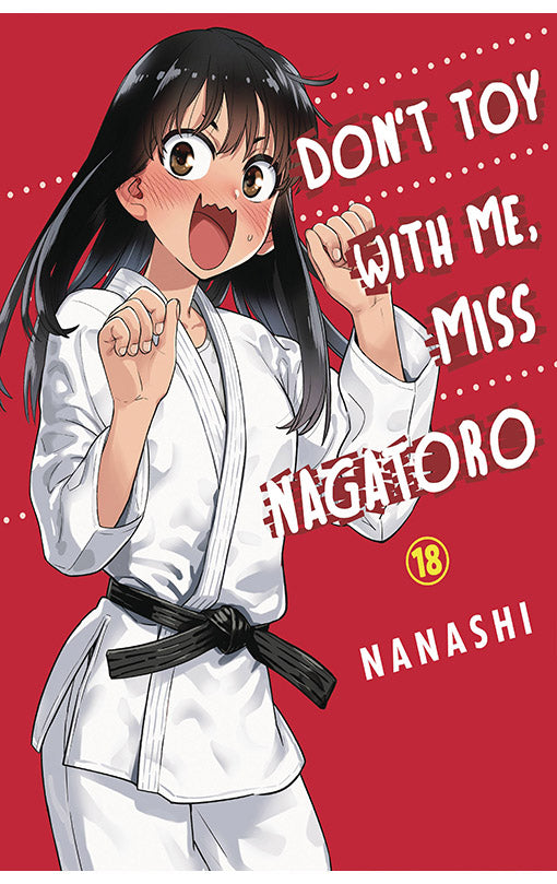Don't Toy with Me, Miss Nagatoro vol 18