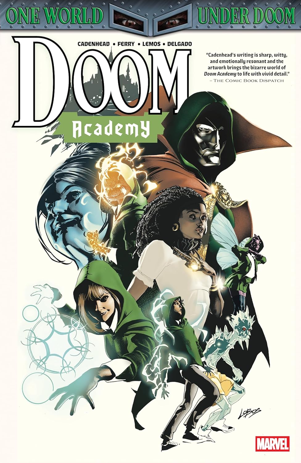 Doom Academy tp