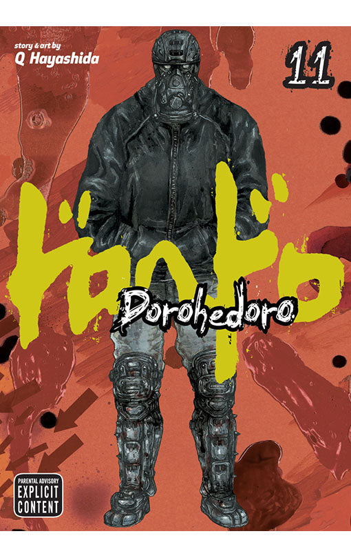 Dorohedoro vol 11 GN