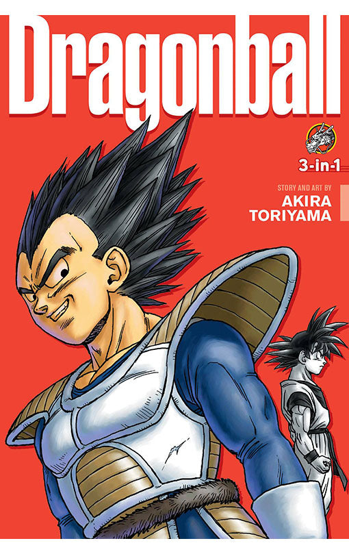 Dragon Ball 3in1 vol 07