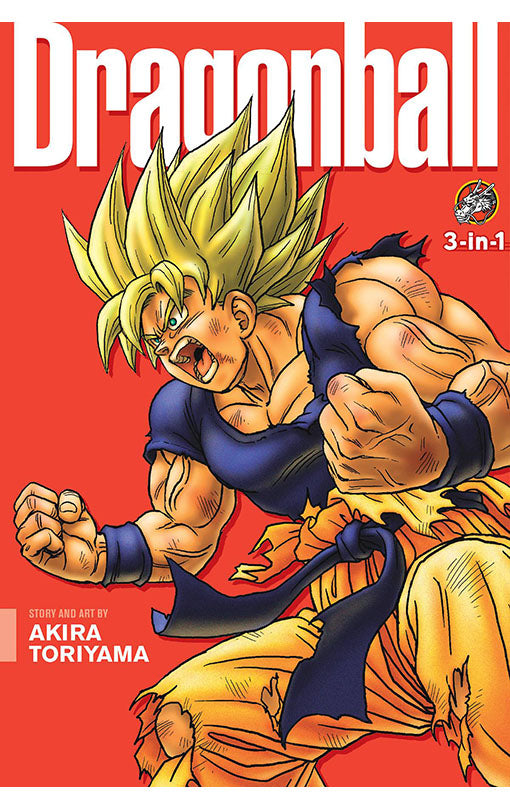 Dragon Ball 3in1 vol 09