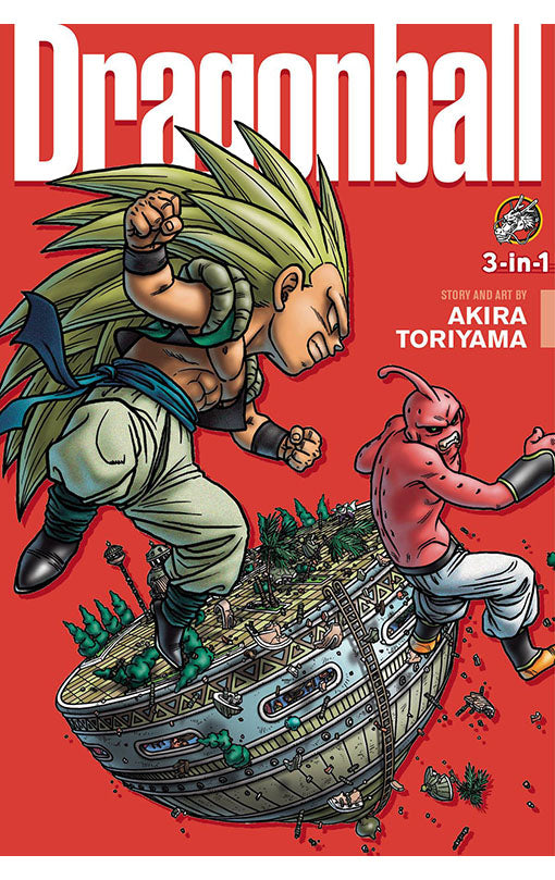 Dragon Ball 3in1 vol 14