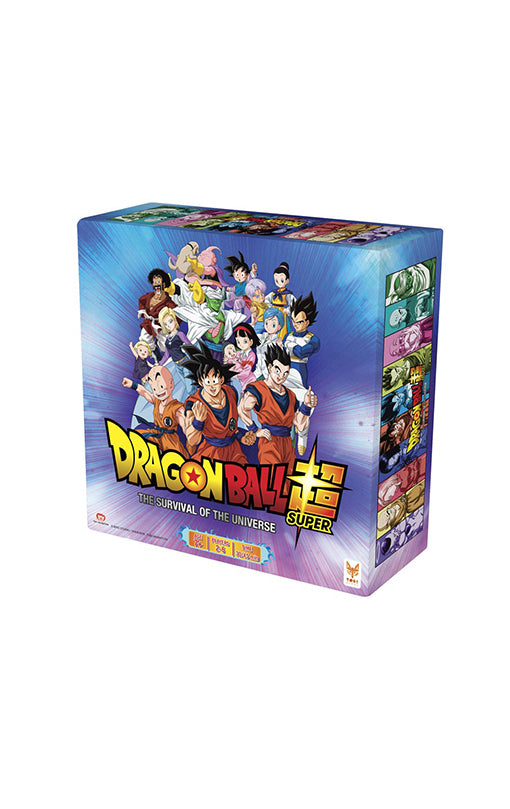 Dragon Ball Super Board Game The Survival of the Universe