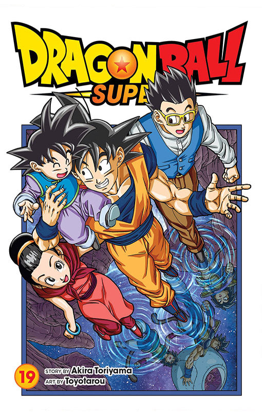 Dragon Ball Super vol 19